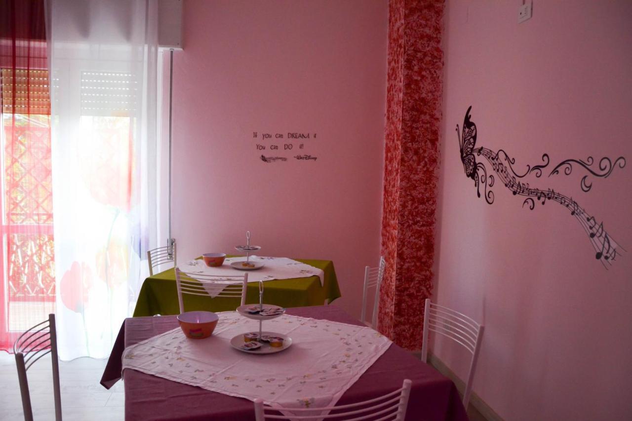 Fable Bed and Breakfast Terni Eksteriør billede