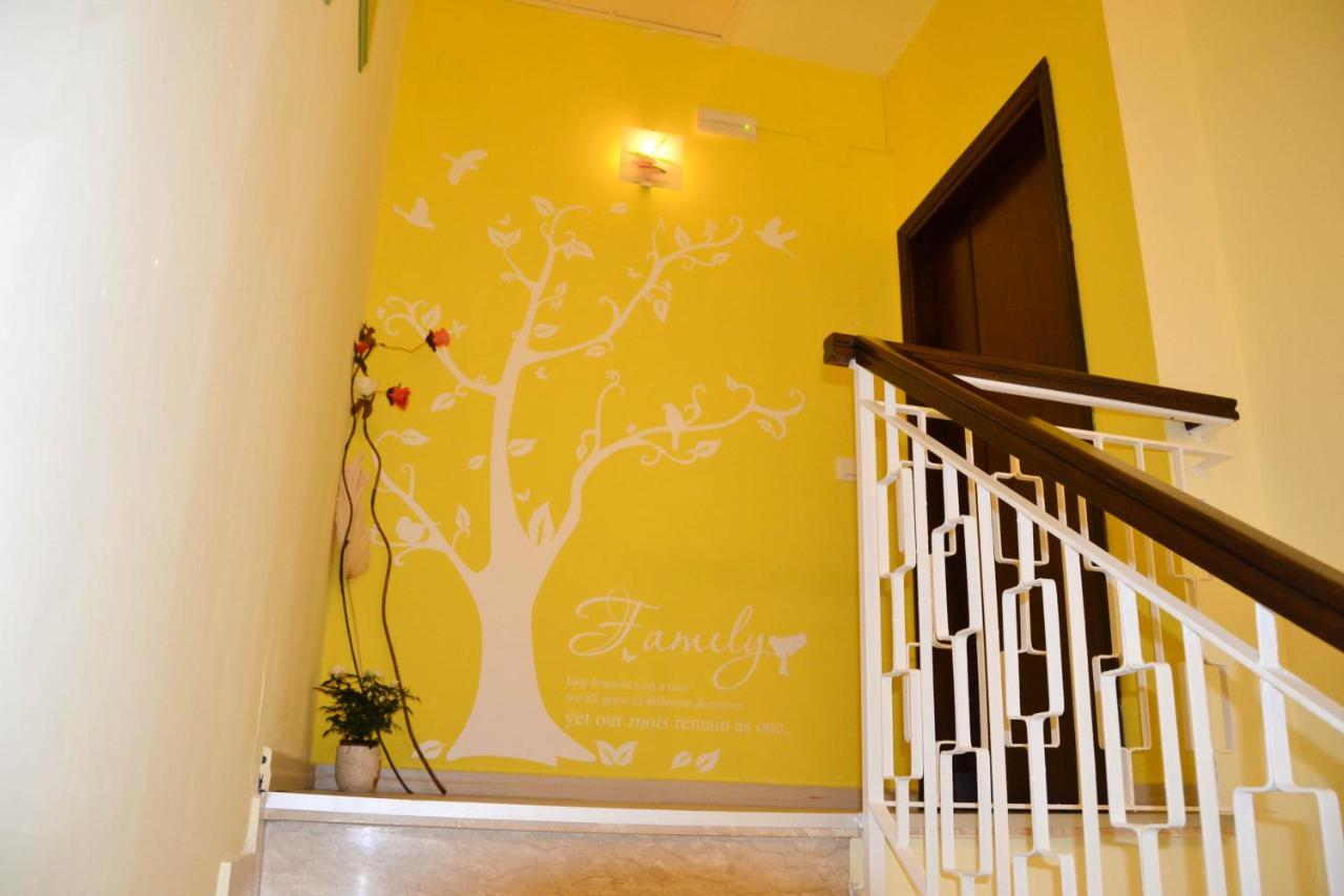 Fable Bed and Breakfast Terni Eksteriør billede
